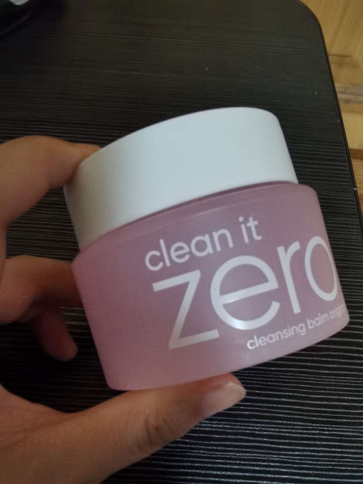 第一次从卸妆水换为卸妆膏，就了芭妮兰卸妆膏，对卸妆膏了解不多