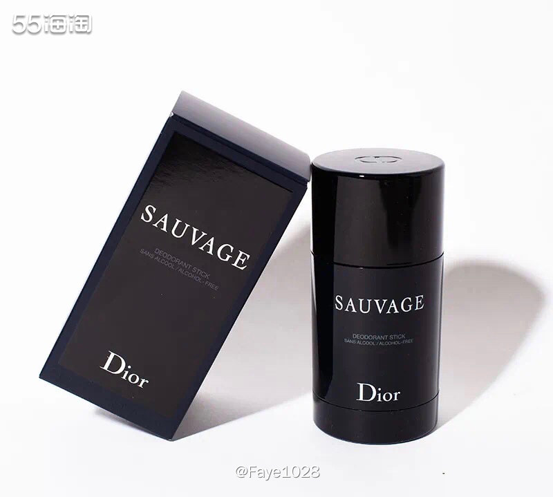 Dior迪奥旷野止汗膏，止汗和留香都很好哦  从丝芙兰买的，