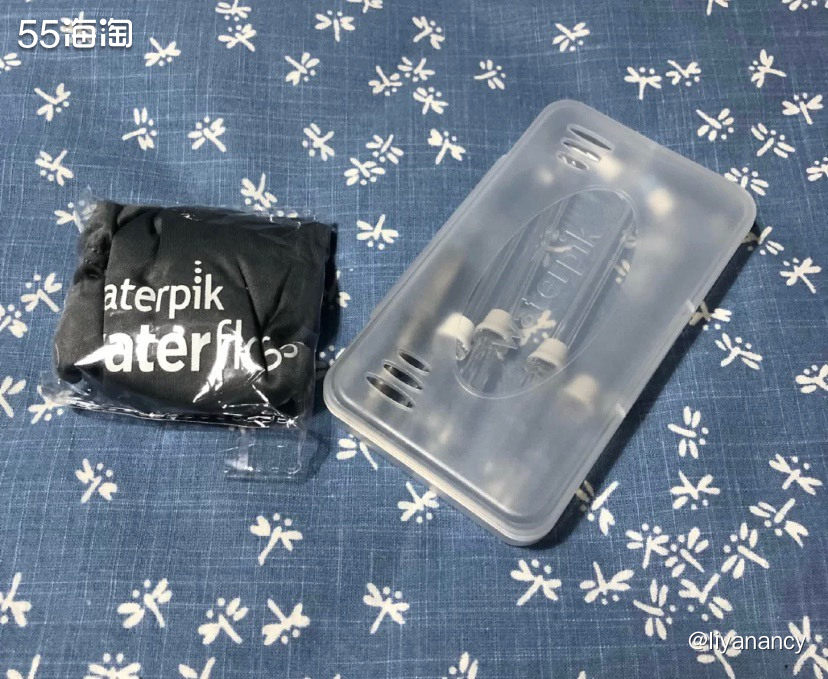 ✨这款水牙线是我经常海淘的一支，一般有划算价格我都会回购，这