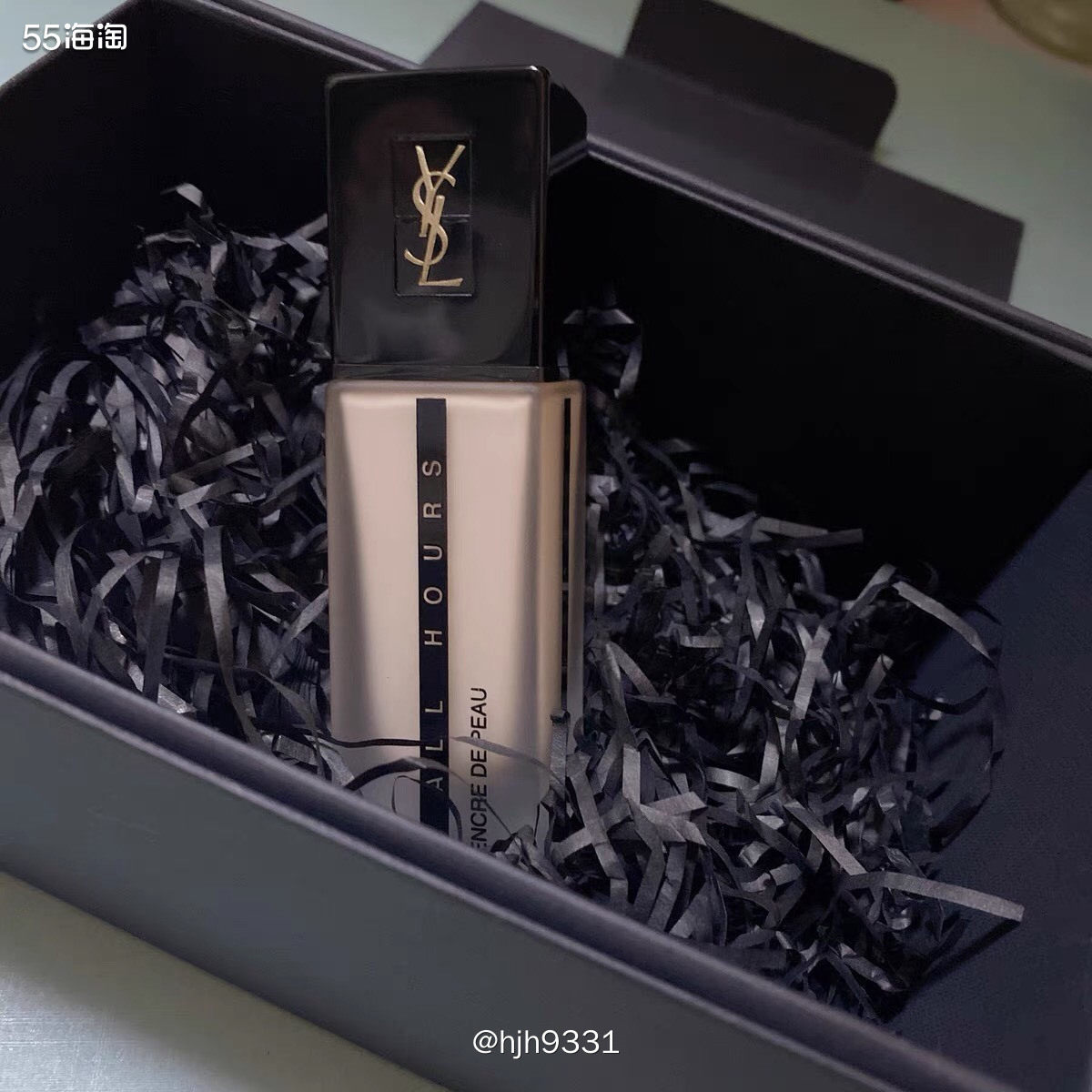 购买网站：Lookfantastic  种草物品：YSL恒久
