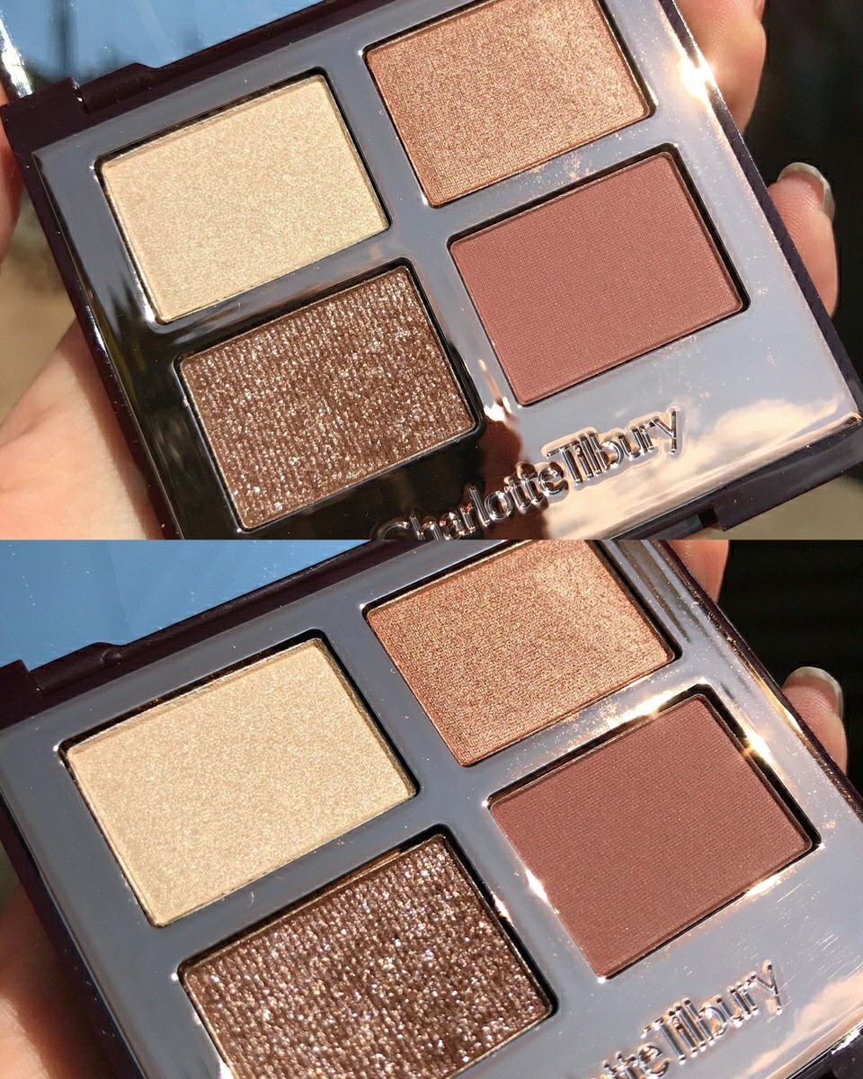 这是我近期最想买的眼影了，Charlotte tilbury