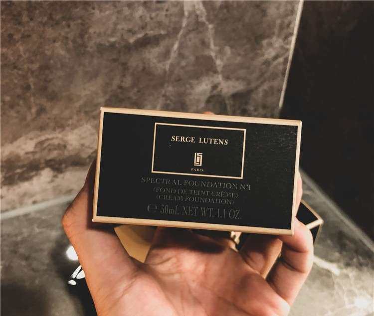 ✅SERGE LUTENS 卢丹氏为资生堂旗下的沙龙香品牌，