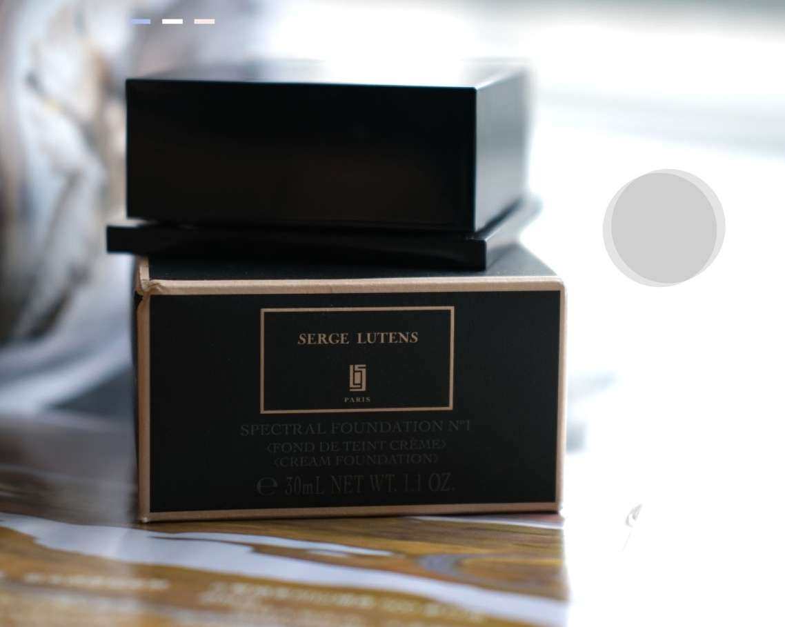 ✅SERGE LUTENS 卢丹氏为资生堂旗下的沙龙香品牌，