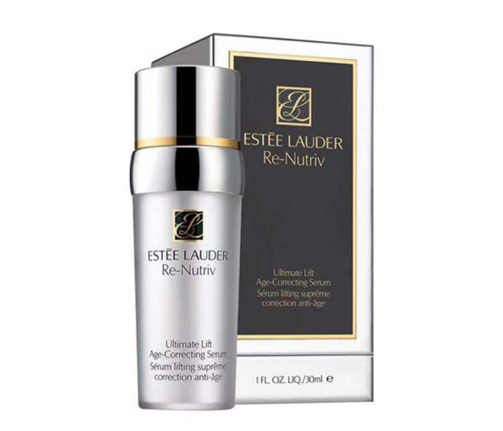 ✅雅诗兰黛白金级奢宠精华露有抗衰老/抗皱、提拉紧致的功效，浓