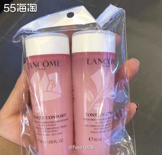 “兰蔻粉水”PK“雅诗兰黛粉水”，到底哪个好   昨天在写雅