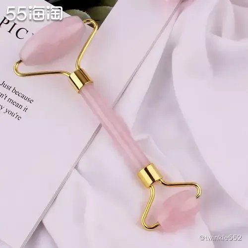 脸部美容玉石滚轮棒，用运通利180不到入手  说到美容仪，我