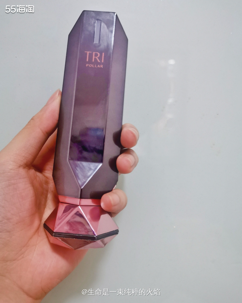 我一定要安利你买的美容仪tripollar stop vx美