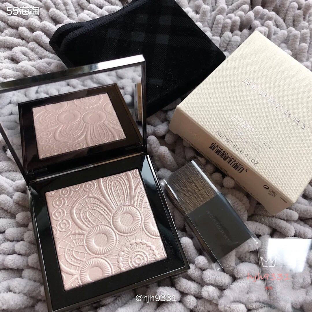 购买网站：Lookfantastic  种草物品：burbe