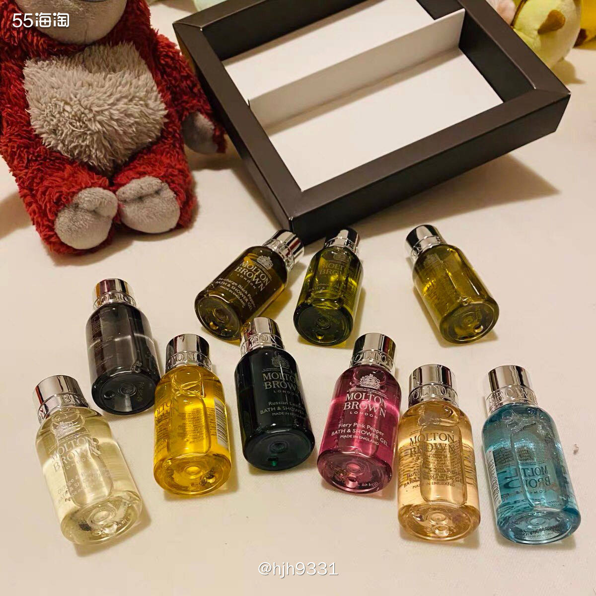 购买网站：Lookfantastic  种草物品：Molto