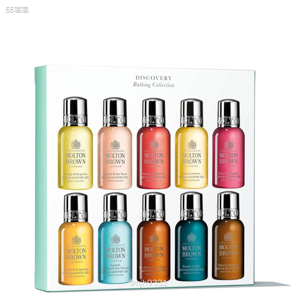 购买网站：Lookfantastic  种草物品：Molto