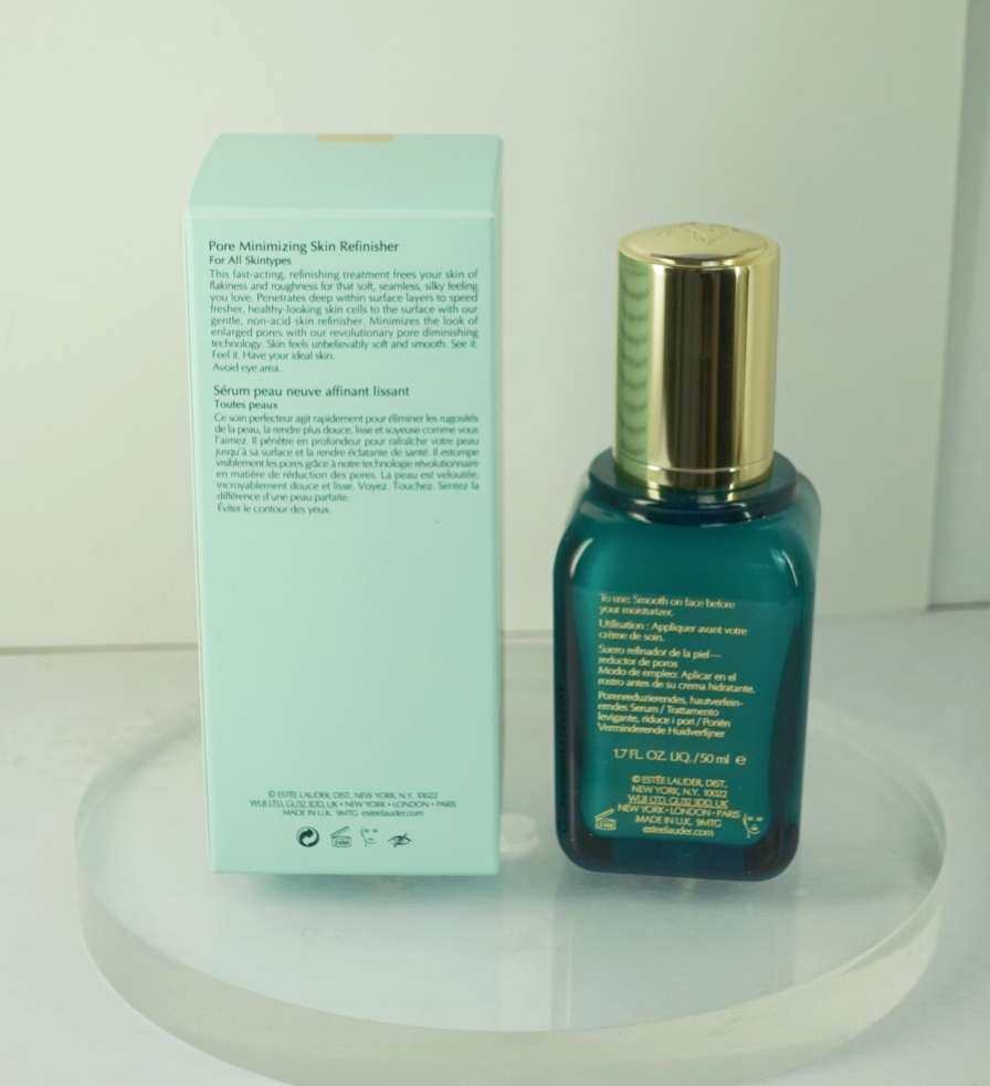 ✅雅诗兰黛小绿瓶毛孔细致精华50ml，绿色是春天的颜色，尤其