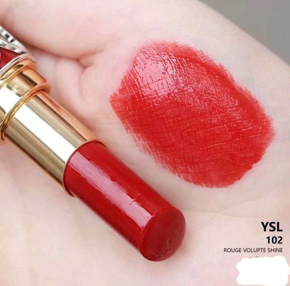 nd必买圣罗兰102号色,白皮黄皮涂都好看,海淘攻略-55海淘社区