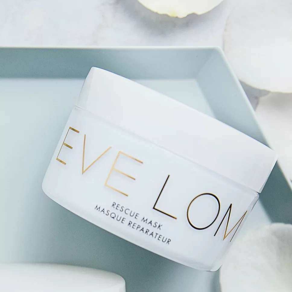Eve Lom面膜也是Eve Lom的明星产品。独特的杏仁碎
