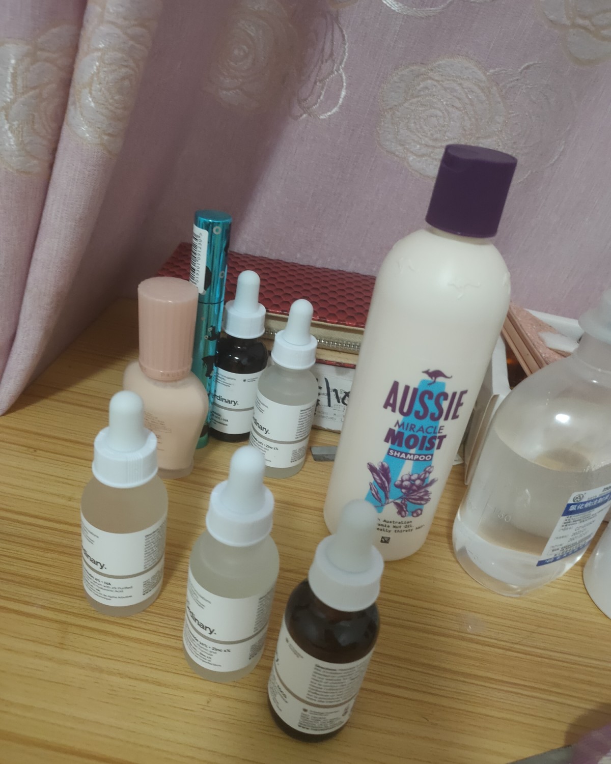 第一次使用海淘还有很多不懂的地方好多缺货的只购买了一小部分，