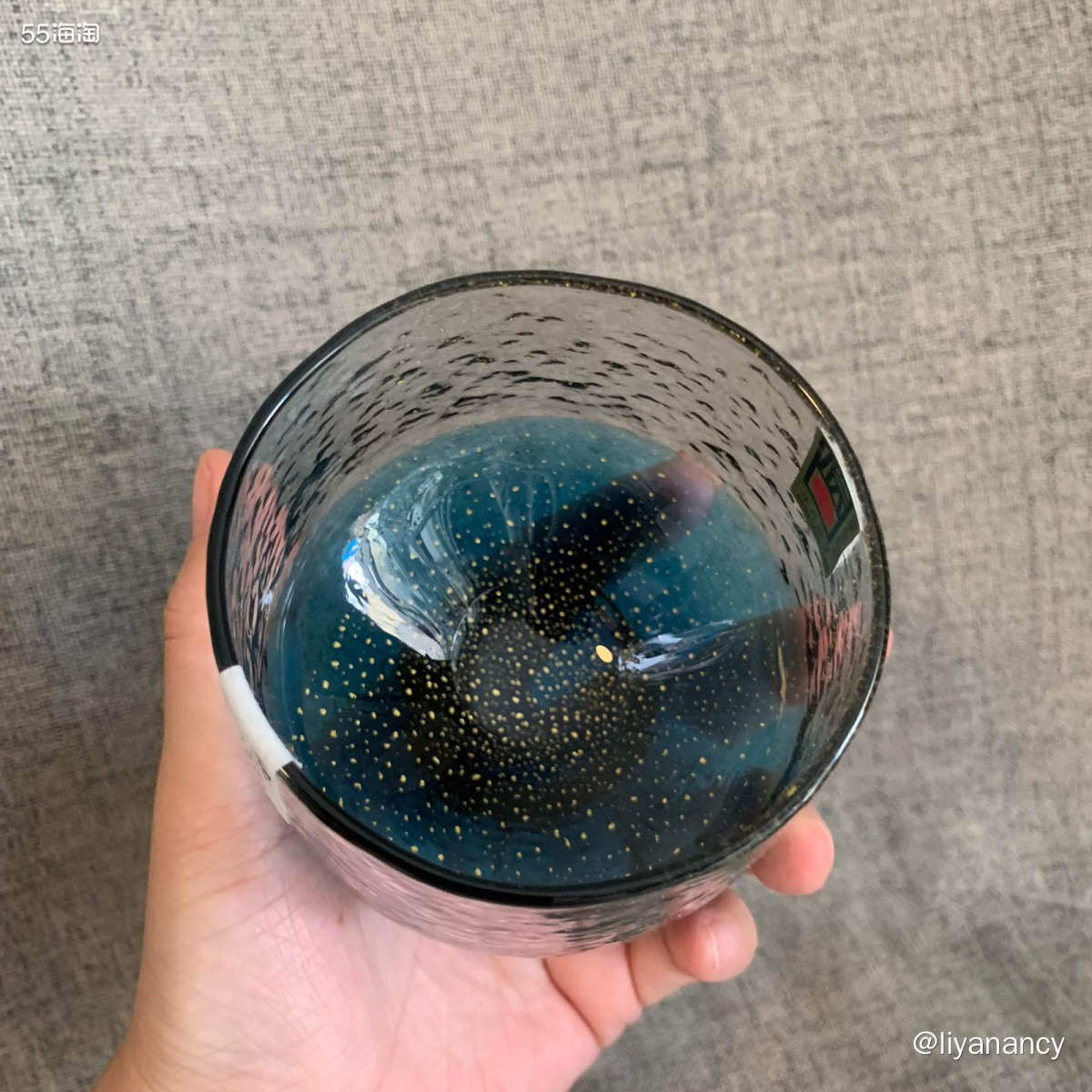 ✨第一次看到这个杯子的时候，就被它迷住了，这哪里是杯子啊，这