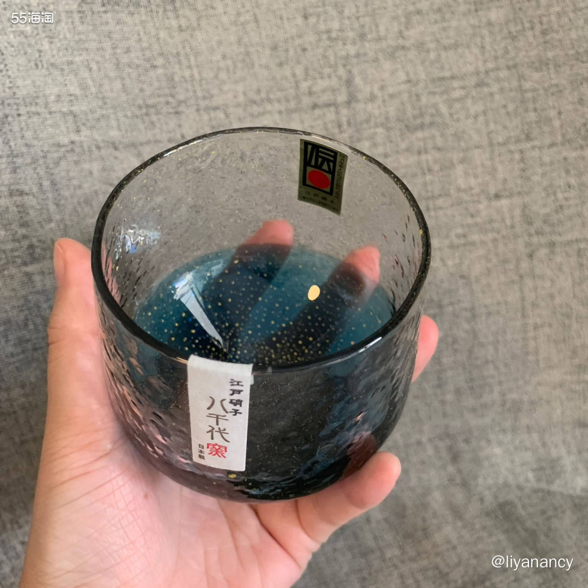 ✨第一次看到这个杯子的时候，就被它迷住了，这哪里是杯子啊，这