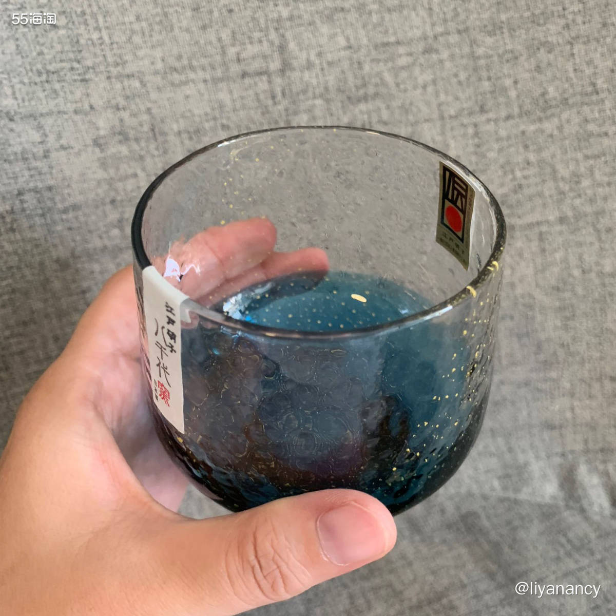 ✨第一次看到这个杯子的时候，就被它迷住了，这哪里是杯子啊，这