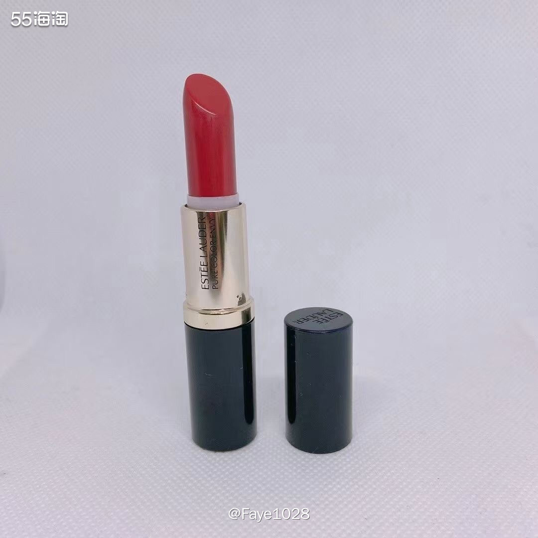 简装口红自用真的香～～3.5g一点都不输正装  雅诗兰黛礼包