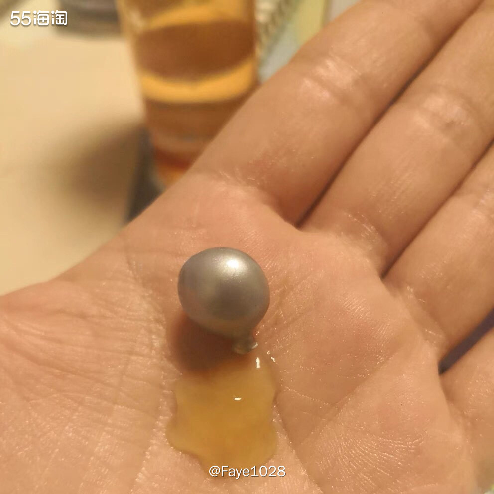 天猫版雅顿银胶和美国官网版银胶对比，区别自行观看  还不会海