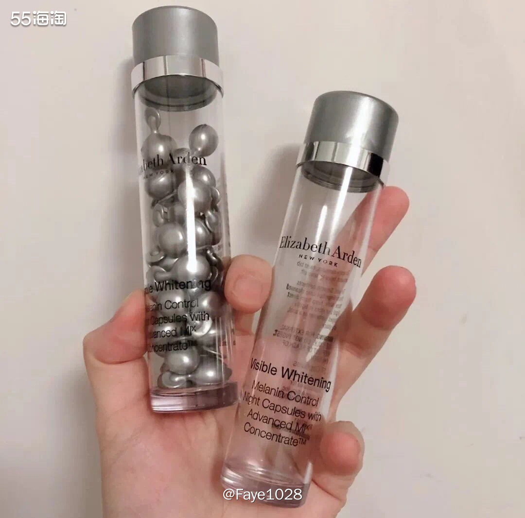 天猫版雅顿银胶和美国官网版银胶对比，区别自行观看  还不会海