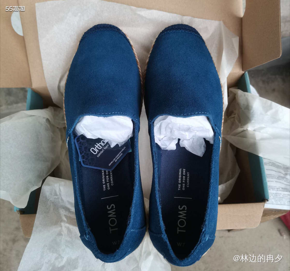 6.18大促期间，Allsole英国官网上，这双Toms的麂