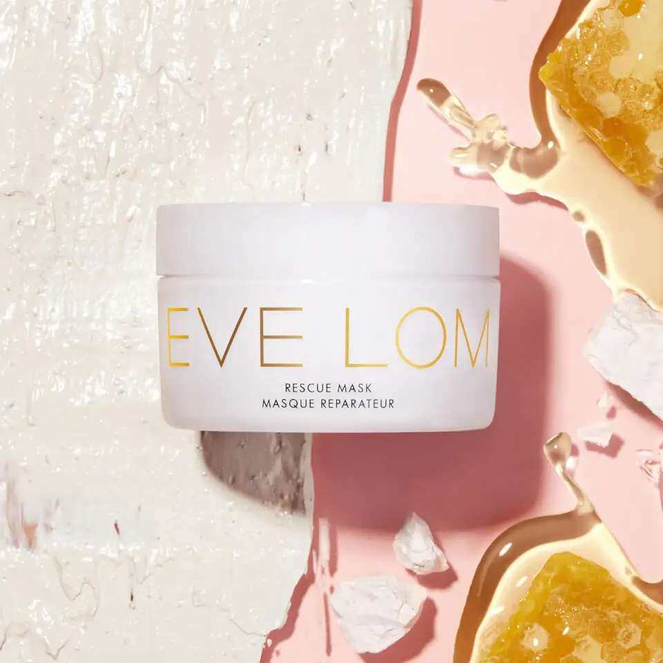 Eve Lom面膜也是Eve Lom的明星产品。独特的杏仁碎