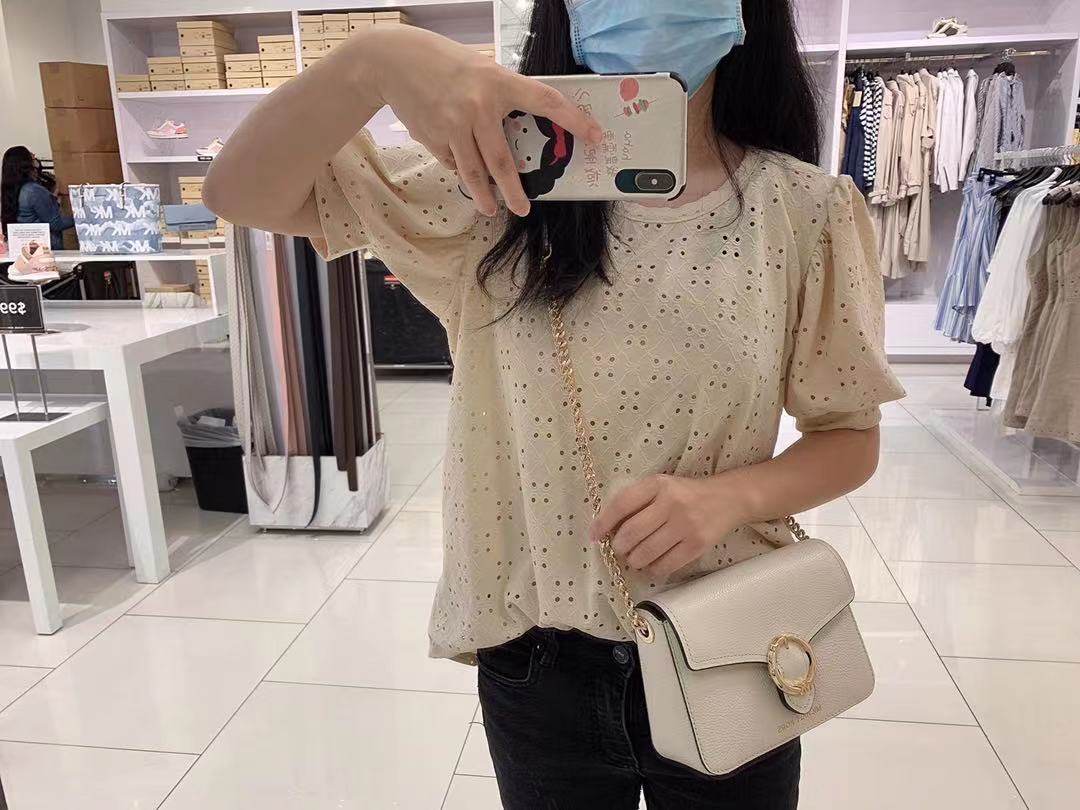 🌼Michael Kors有时候活动还是很不错的，前两天的
