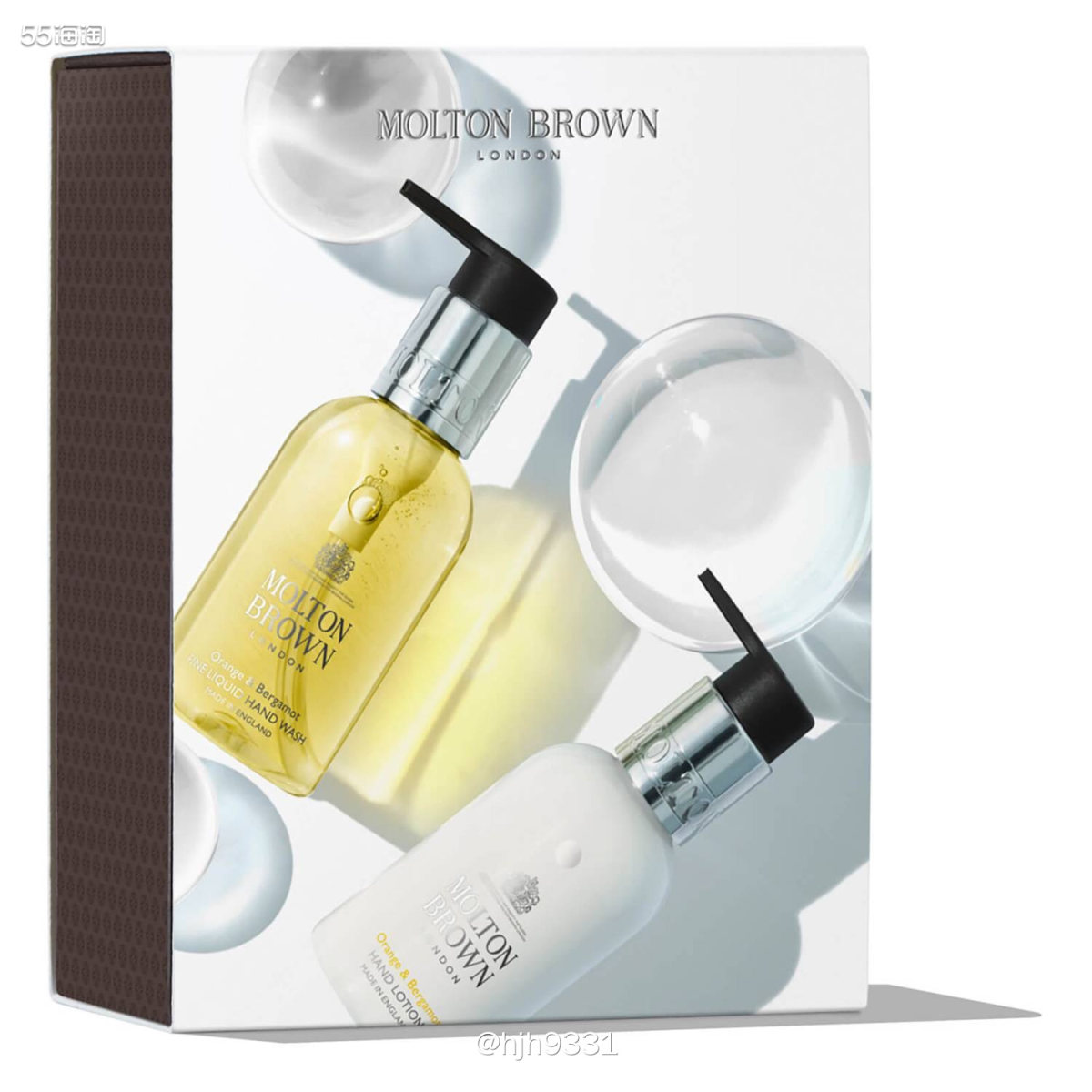 购买网站：Lookfantastic  种草物品：MOLTO