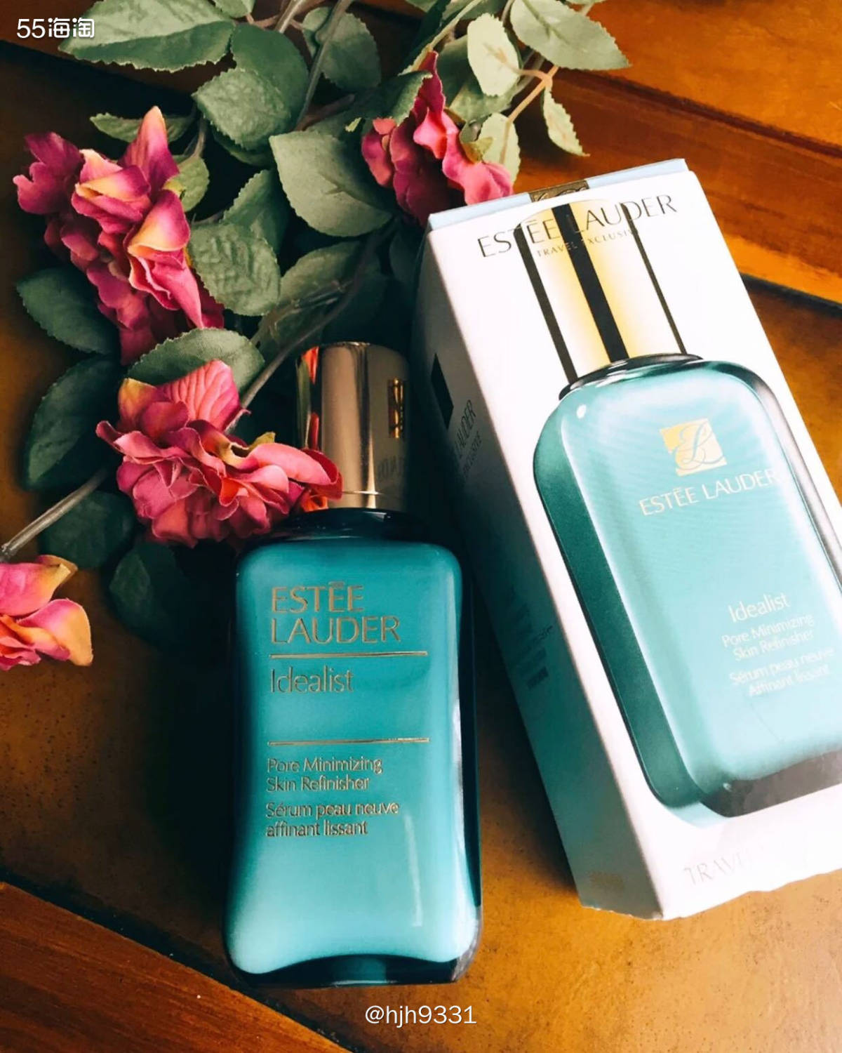 购买网站：雅诗兰黛🇺🇸官网 种草物品：细致毛孔精华50m