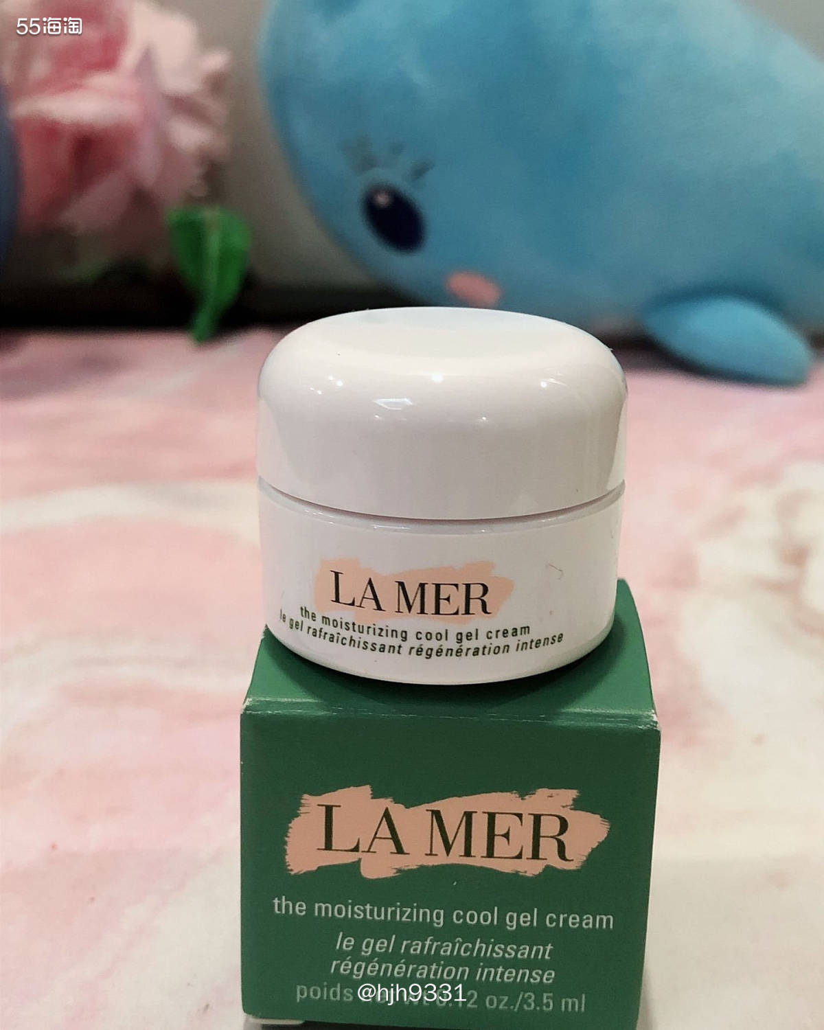 ✨海蓝之谜大家都知道，雅诗兰黛旗下，高端护肤品牌（贵妇级），