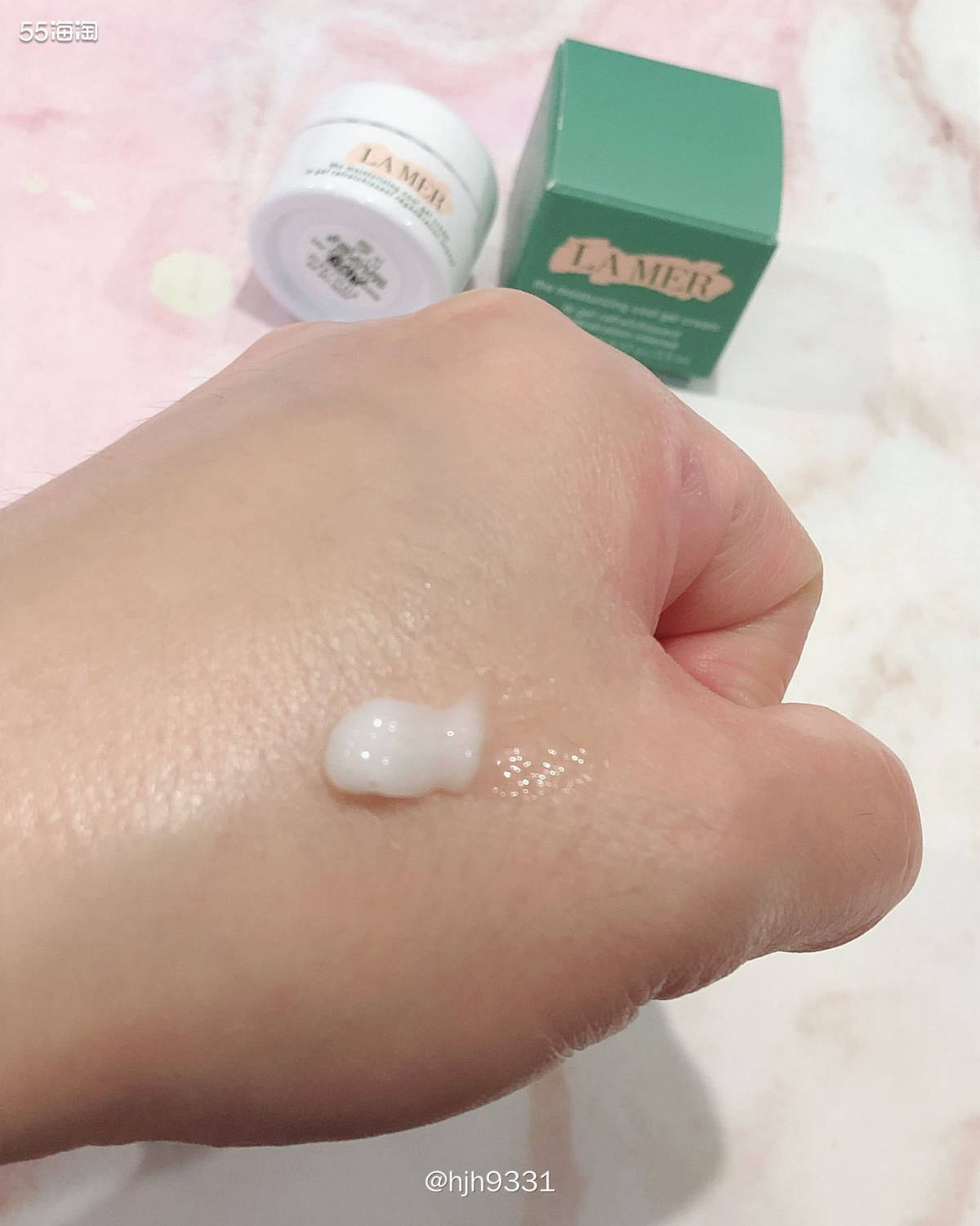 ✨海蓝之谜大家都知道，雅诗兰黛旗下，高端护肤品牌（贵妇级），