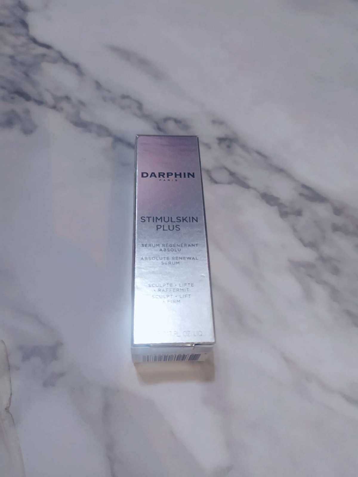 最近朵梵银钻系列升级了，从精华到面霜都进行了成分上的升级，今