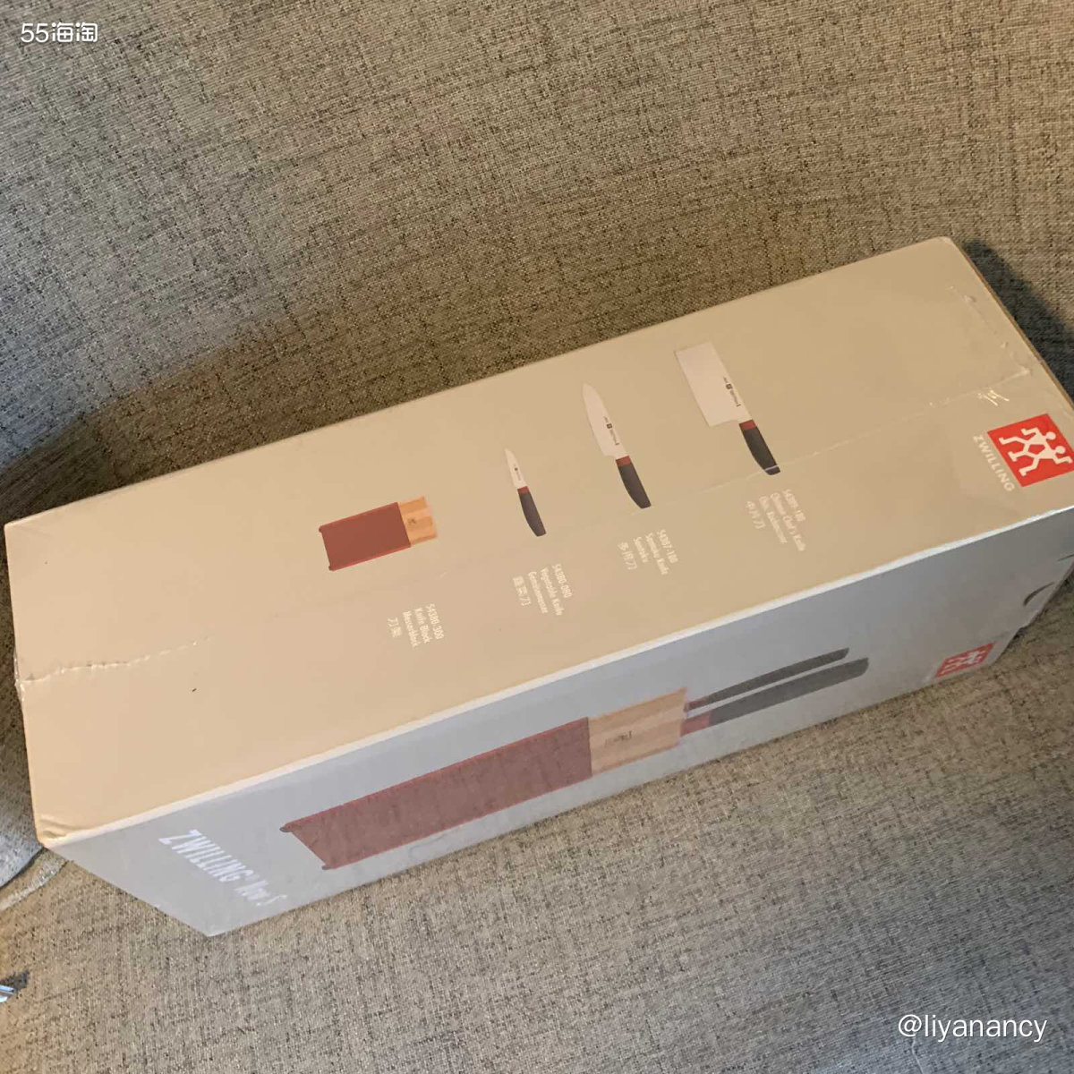 ✨刚参加工作，自己在外面独立生活的时候，为了学习厨艺，菜刀都
