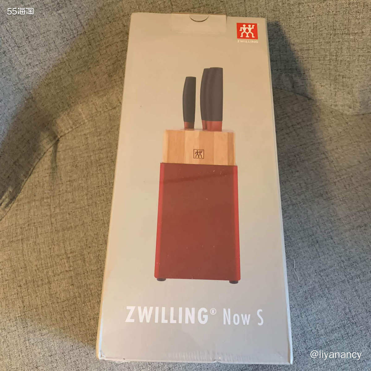 ✨刚参加工作，自己在外面独立生活的时候，为了学习厨艺，菜刀都