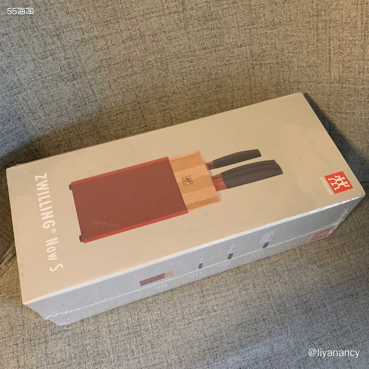 ✨刚参加工作，自己在外面独立生活的时候，为了学习厨艺，菜刀都