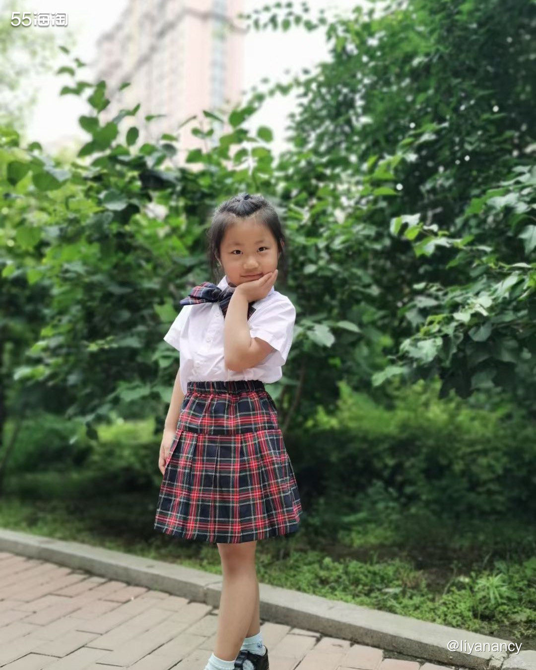 ✨看到最美毕业照活动，先是回忆了下我的毕业照：  1、小学的