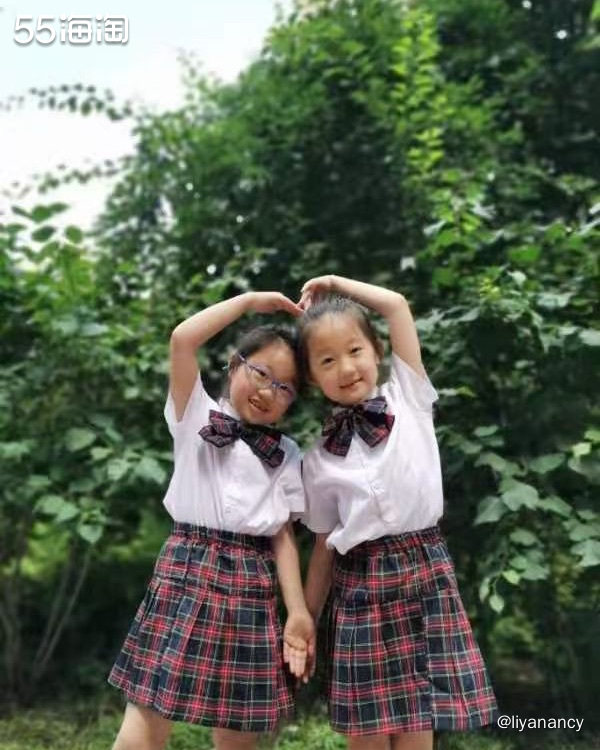 ✨看到最美毕业照活动，先是回忆了下我的毕业照：  1、小学的