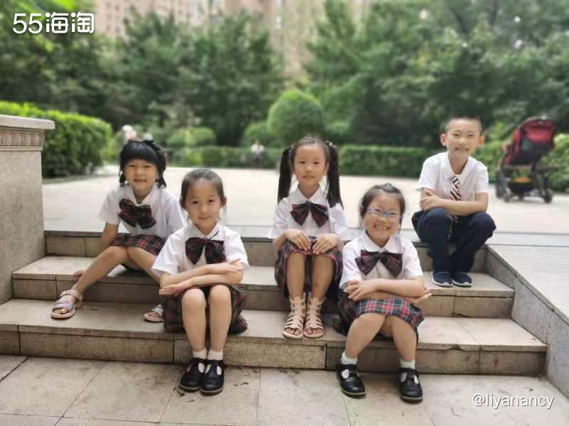 ✨看到最美毕业照活动，先是回忆了下我的毕业照：  1、小学的