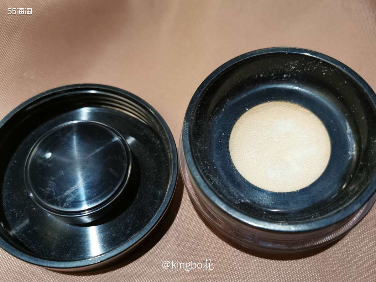 🔴玫珂菲蜜粉 VS 花西子 K03，控油力都不错，适合油皮