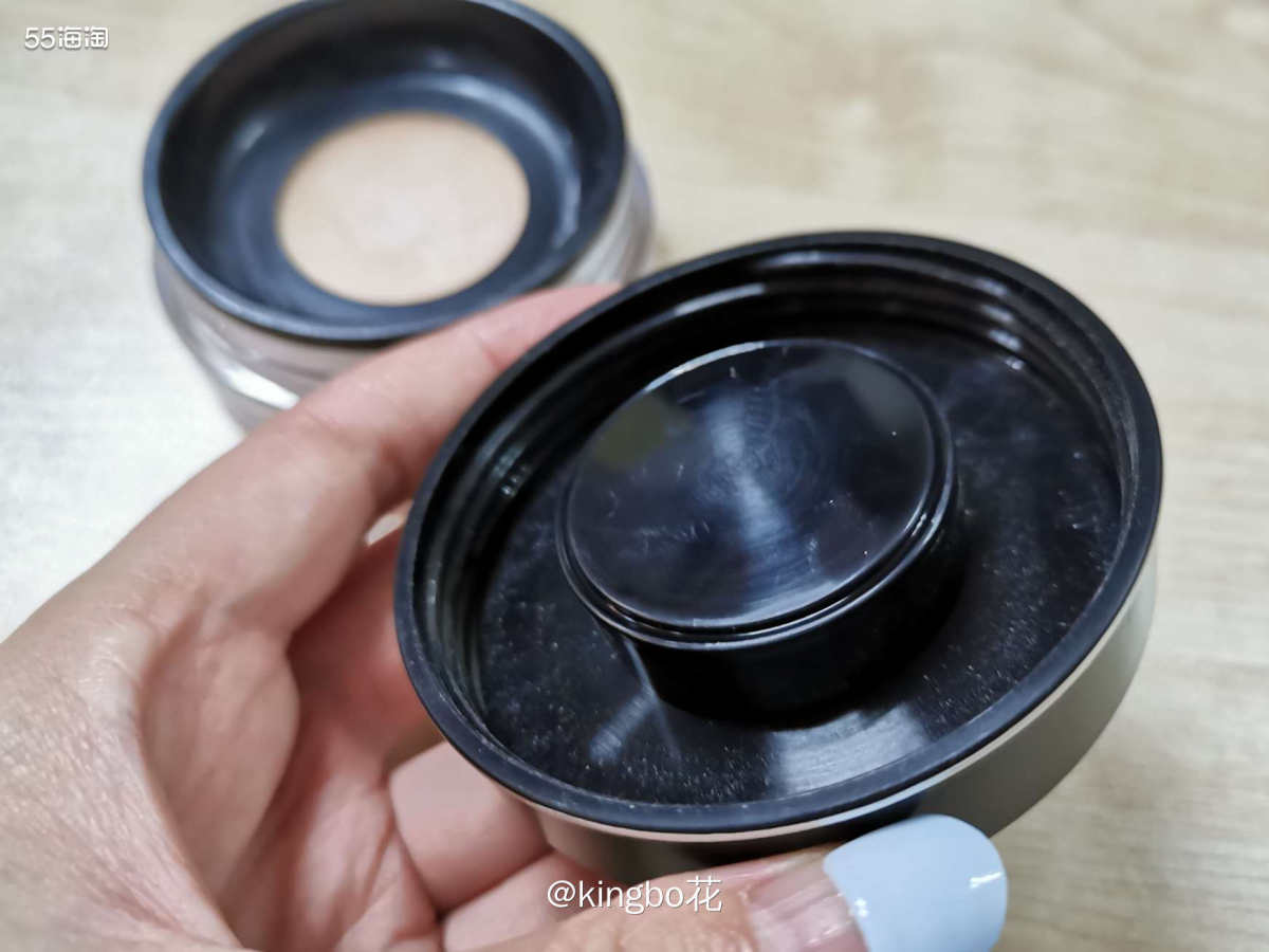 🔴玫珂菲蜜粉 VS 花西子 K03，控油力都不错，适合油皮