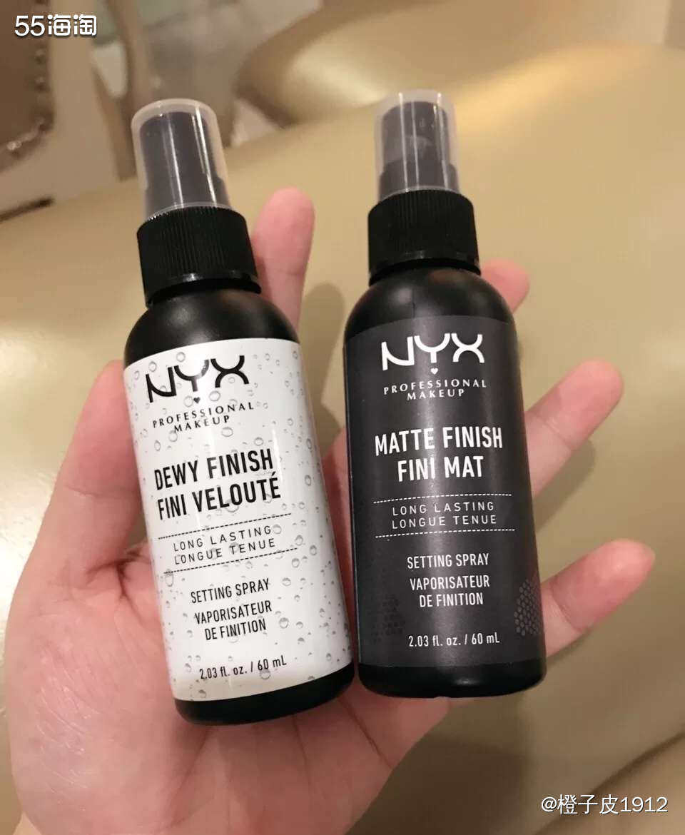 🌟定妆是底妆的最后一个步骤，定妆的好坏决定底妆的质量  �