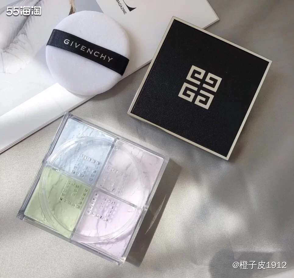 🌟定妆是底妆的最后一个步骤，定妆的好坏决定底妆的质量  �