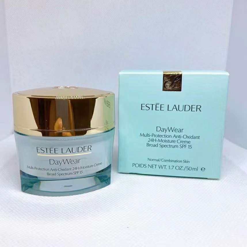 🐉雅诗兰黛青瓜面霜,小黄瓜面霜,浓浓黄瓜味,清爽不油腻,自