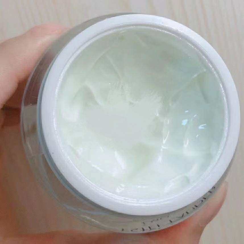 🐉雅诗兰黛青瓜面霜,小黄瓜面霜,浓浓黄瓜味,清爽不油腻,自