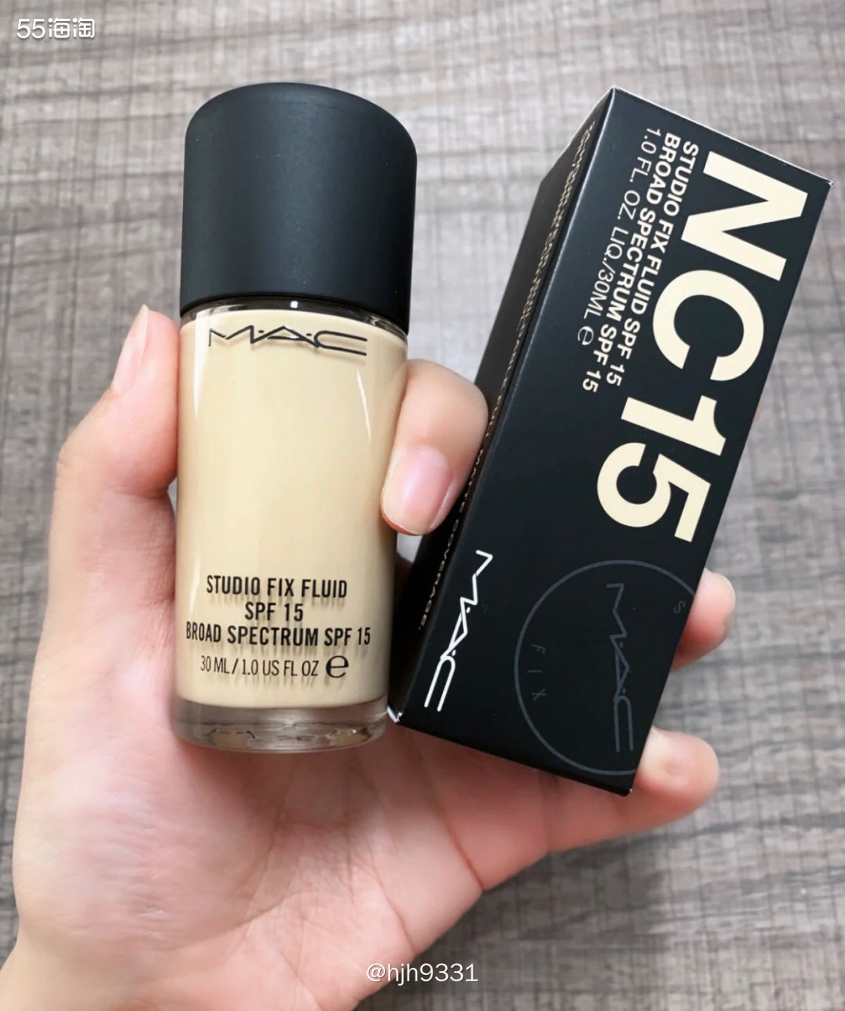 购买网站：Mac🇺🇸官网 种草物品：定制粉底液 价格：$
