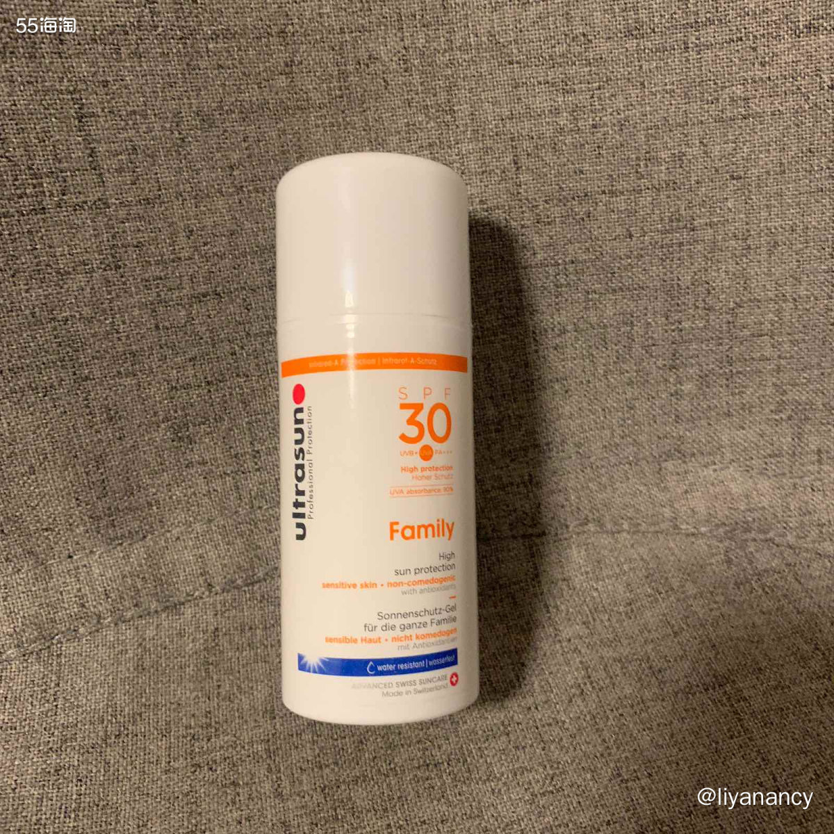 网站：lookfantastic  好物种草：优佳家庭  理