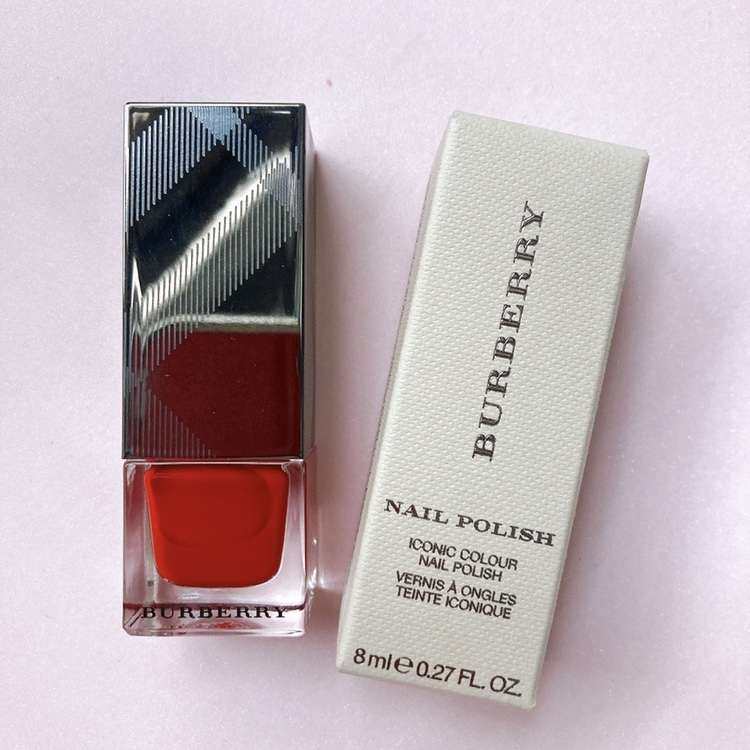 ✅BURBERRY 巴宝莉 Iconic Colour Na