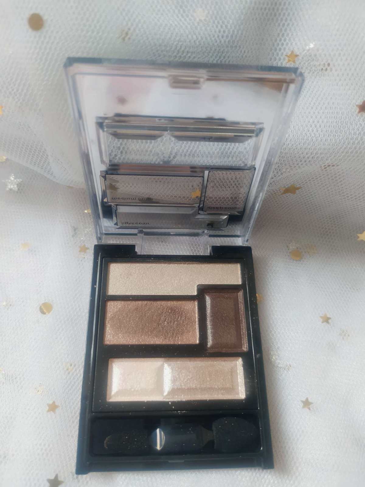 你们的眼影是喜欢冷色调还是暖色调呢？来分析对比一下冷暖色调的