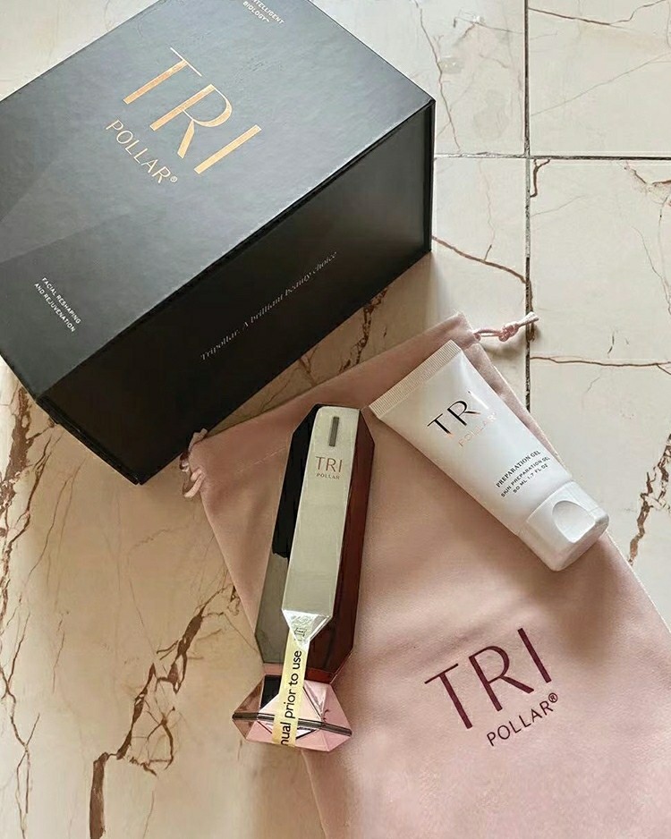 ❤️现在美容仪的风吹得有点大呀 仙女的梳妆台上怎么能没有一个