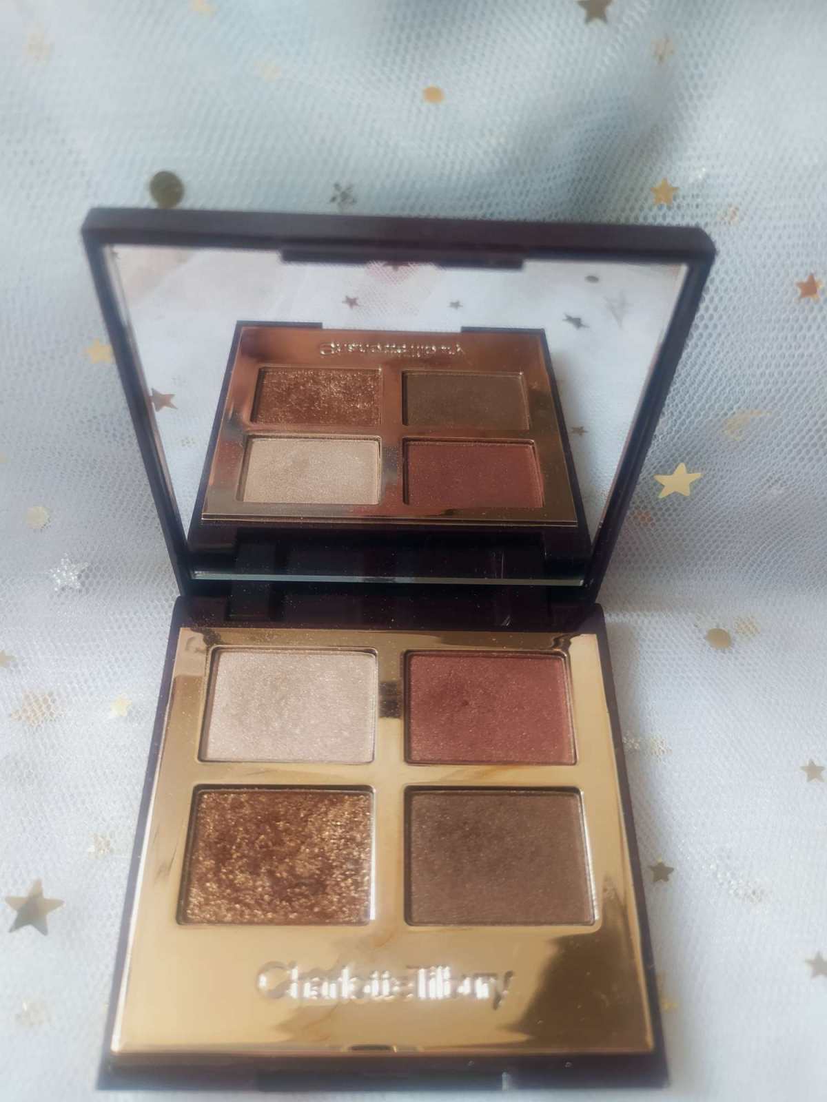 你们的眼影是喜欢冷色调还是暖色调呢？来分析对比一下冷暖色调的